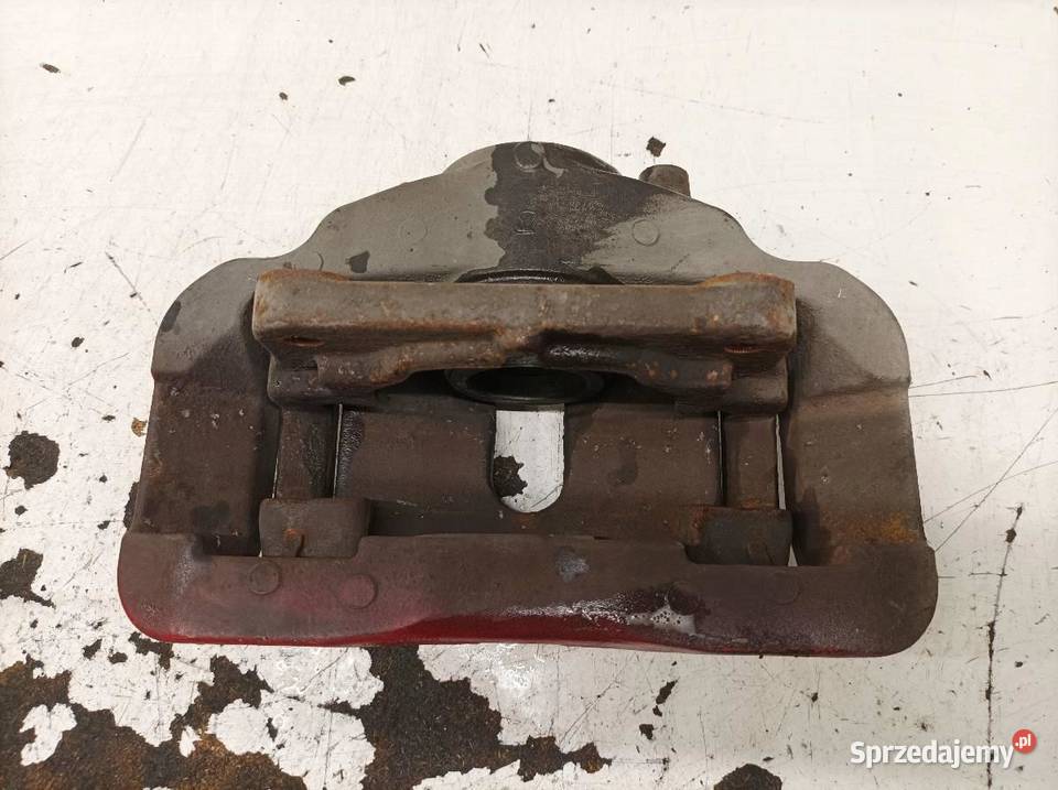 ZACISK HAMULCOWY PRAWY PRZÓD 348MM 44 B E63 Bmw