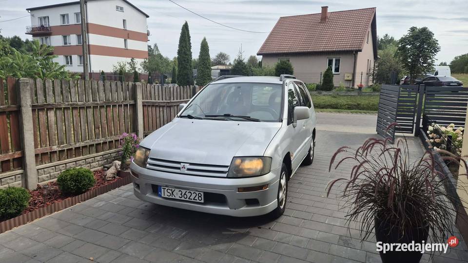 Mitsubishi Space Runner 20 LPG Skarżysko-Kamienna