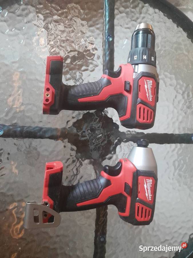 OKAZJANOWY ZESTAW NARZĘDZI MILWAUKEE podkarpackie Dębica