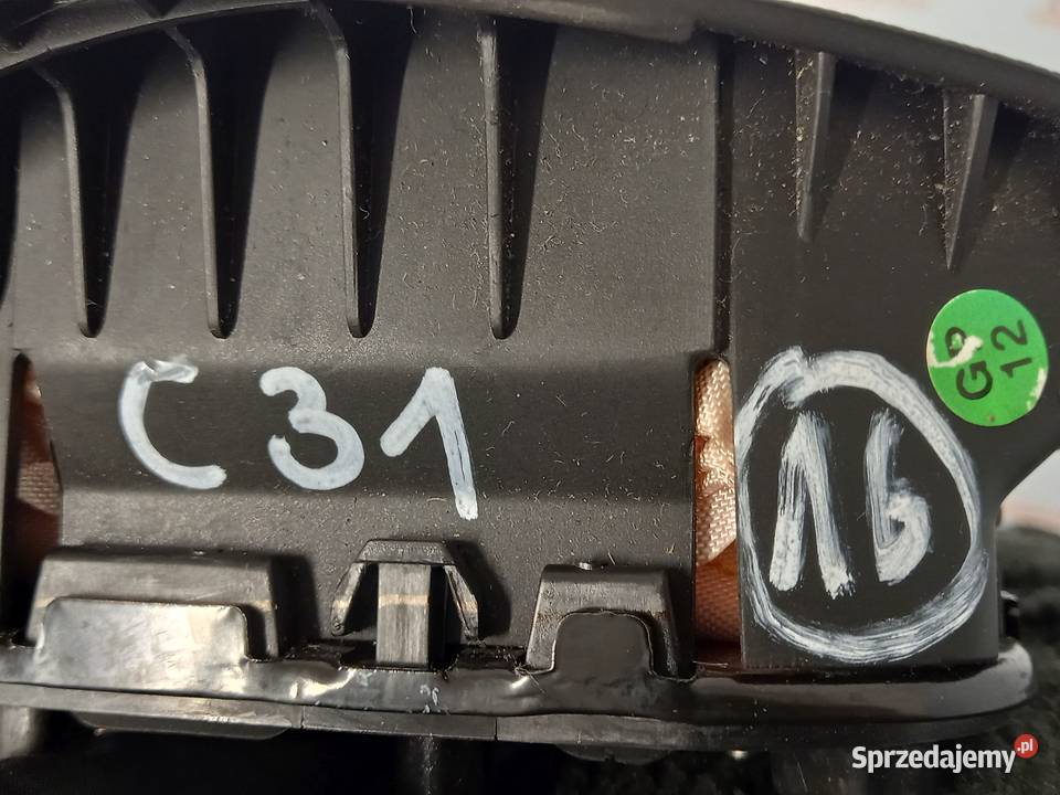 CHEVROLET CAPTIVA I LIFT 12r AIRBAG poduszka świętokrzyskie Kielce