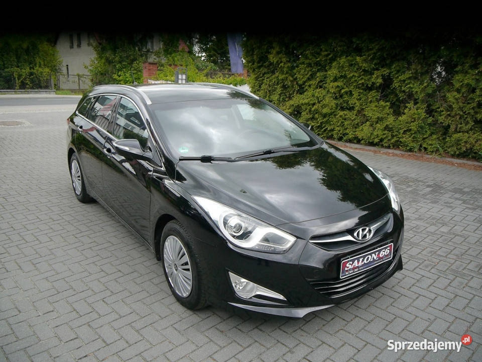Hyundai i40 120 Led Xenon Stan b 100bezwypadkowy wspomaganie kierownicy i40 Częstochowa