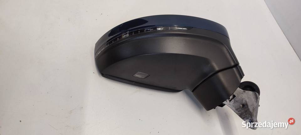 VW TIGUAN II LUSTERKO PRAWE 9PIN LP5J sprzedam