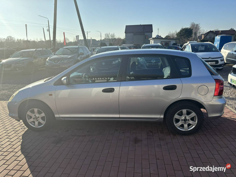 Honda Civic Automat Gwarancja Klima VII 20012005 Samochody osobowe Sade Budy