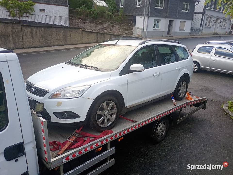 Ford Focus Focus Świebodzice