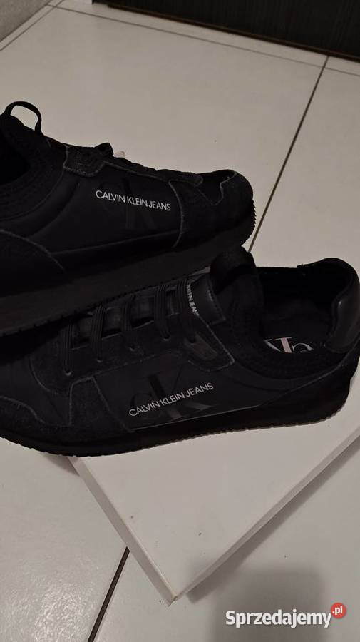 Buty sportowe Calvin Klein Męskie wielkopolskie Września