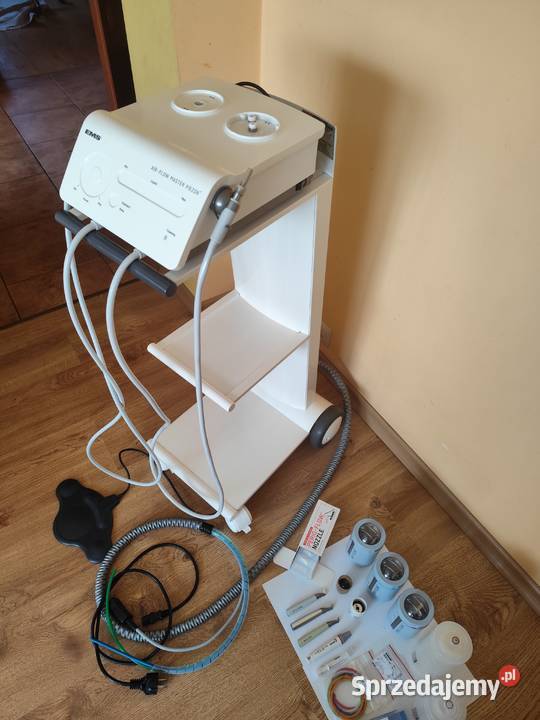 EMS AIR FLOW Master Piezon skaler piaskarka Bogatynia
