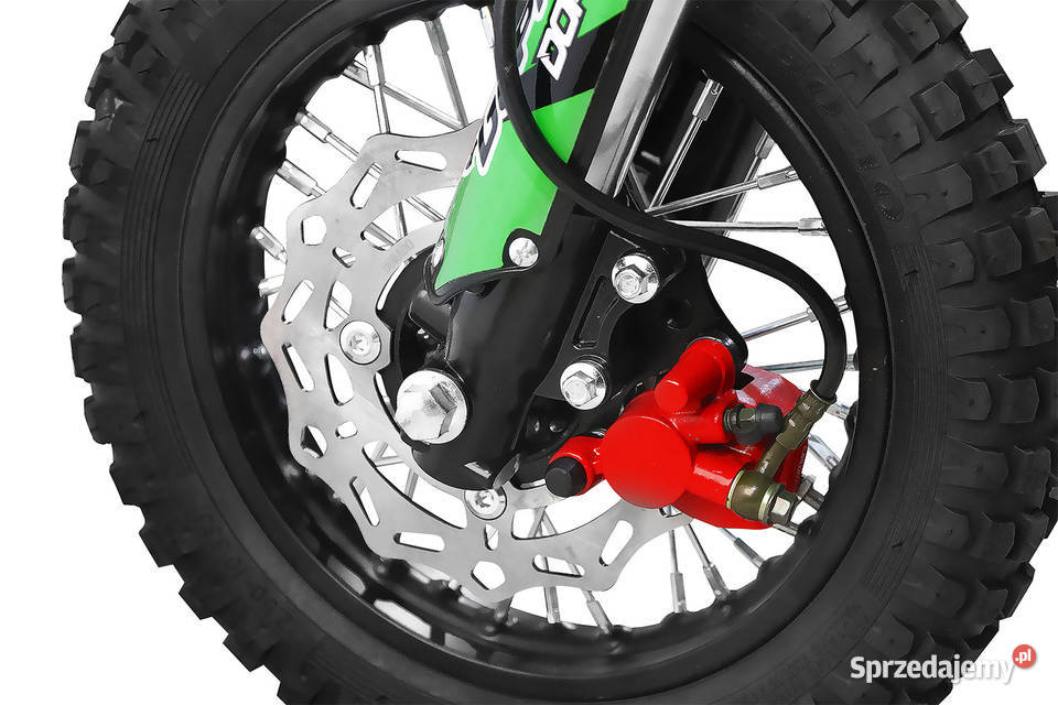 Dorado 110cc AUTOMAT PIT BIKE CROSS 1010 sprzedam