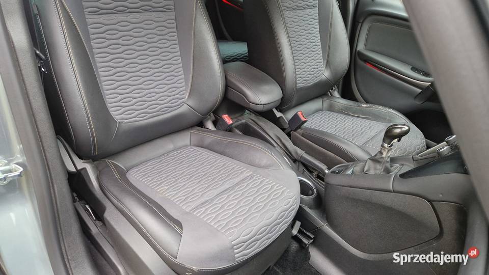 Opel Zafira 16 Turbo Benzyna Super Stan lubelskie Łuków