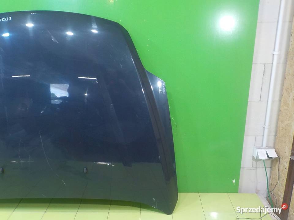 FORD MONDEO MK4 LIFT 13r HB 5D maska mazowieckie Suków