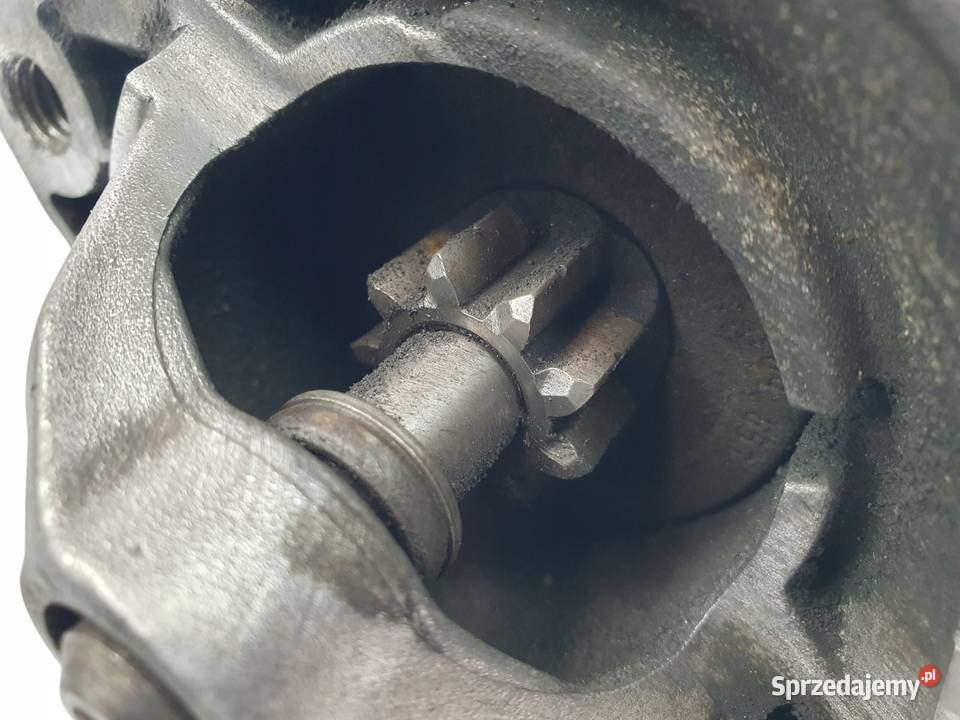 ROZRUSZNIK Volvo S60 S80 V70 II XC70 24 D5 Bosch osobowe Chełm