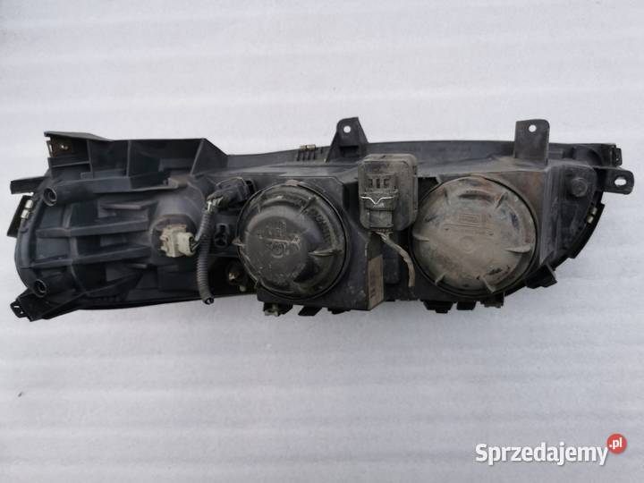 Lampa Prawy Przód Przednia Prawa Volvo S60 V70 mazowieckie Wyszków