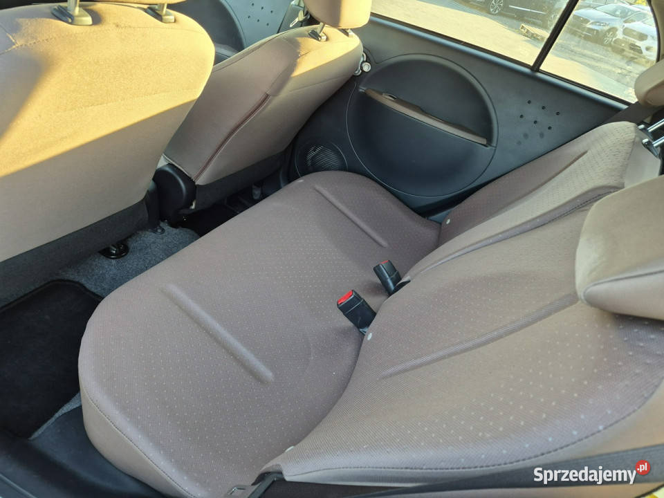 Citroen CZero pełny elektryk 6400 bezwypadkowy Drelów
