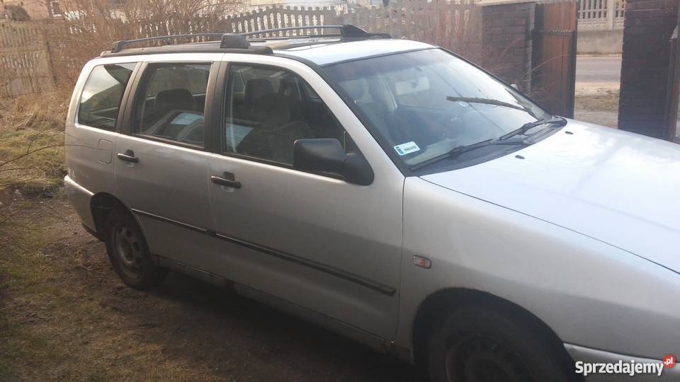 Seat Cordoba Vario 19 SDI 99r Mysłów