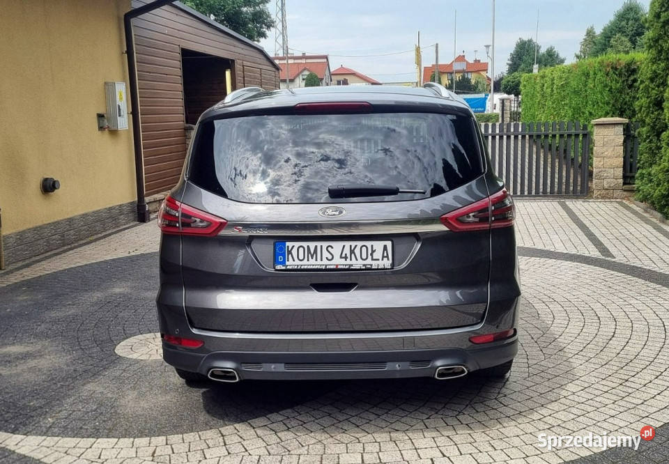 Ford S 7miejsc Automat Bi Turbo Full Led mazowieckie Płońsk