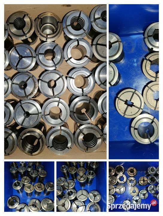 Tuleje zaciskowe 161E F32 Tulejka F32 dolnośląskie Legnica