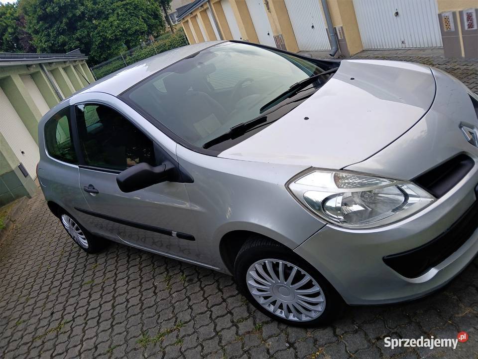 reno clio3 20052006 12kat klima dziala 185 Bydgoszcz