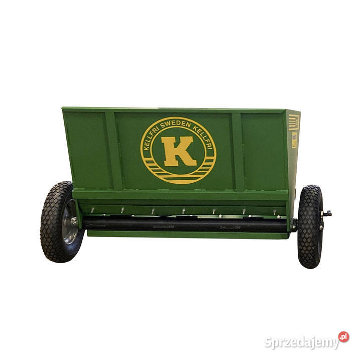 Piaskarka Kellfri ATV 10 m szer 230 l