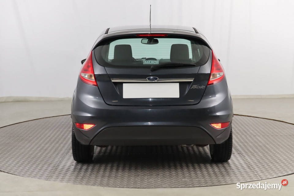 Ford Fiesta 125 śląskie Zabrze