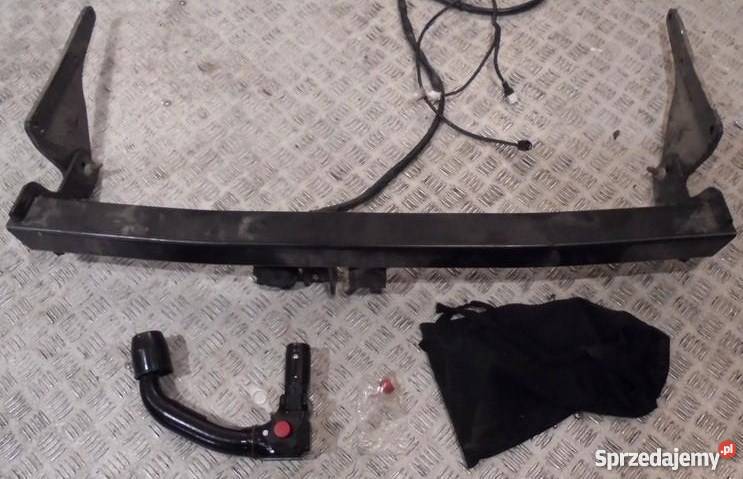 Hak Oris Westfalia odpinanykula gałka końcówka małopolskie Kraków