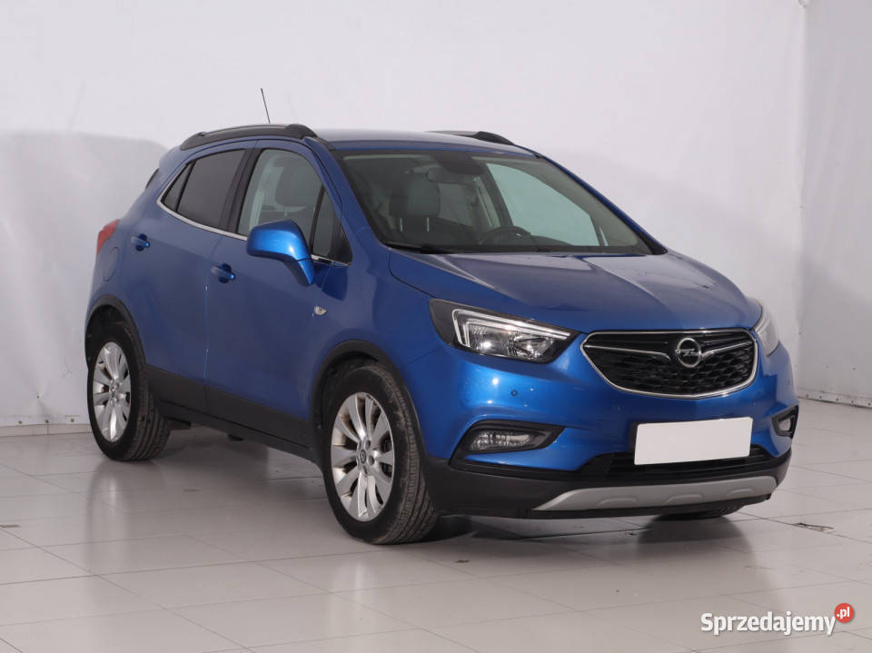 Opel Mokka 14 Turbo