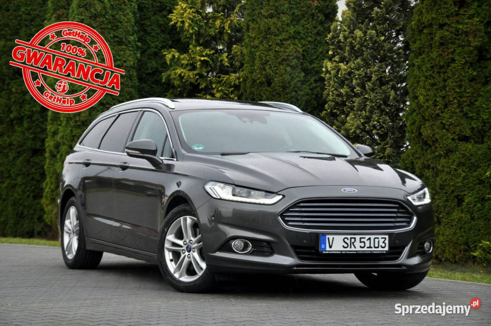 Ford Mondeo wielofunkcyjna kierownica mazowieckie Ostrów Mazowiecka