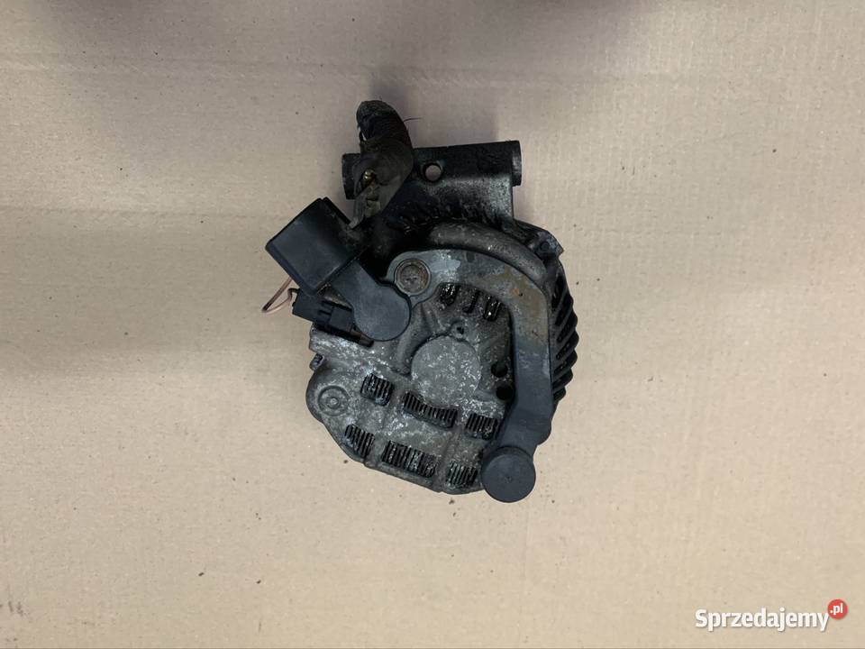 V757695680 alternator citroen c4 I lift peugeot Układ elektryczny silnika zachodniopomorskie Szczecin