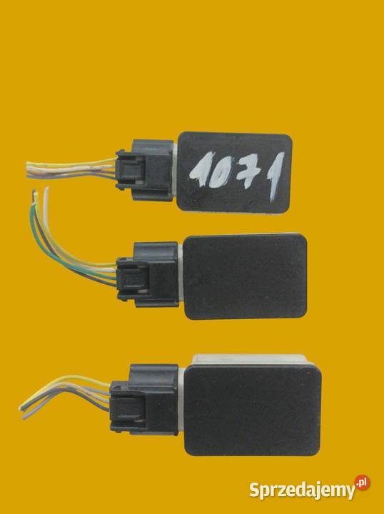 CZUJNIK SENSOR UDERZENIOWY KPL 3 988809284R