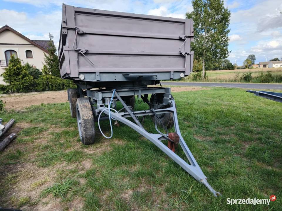 Autosan d 47 przyczepa Opatowice