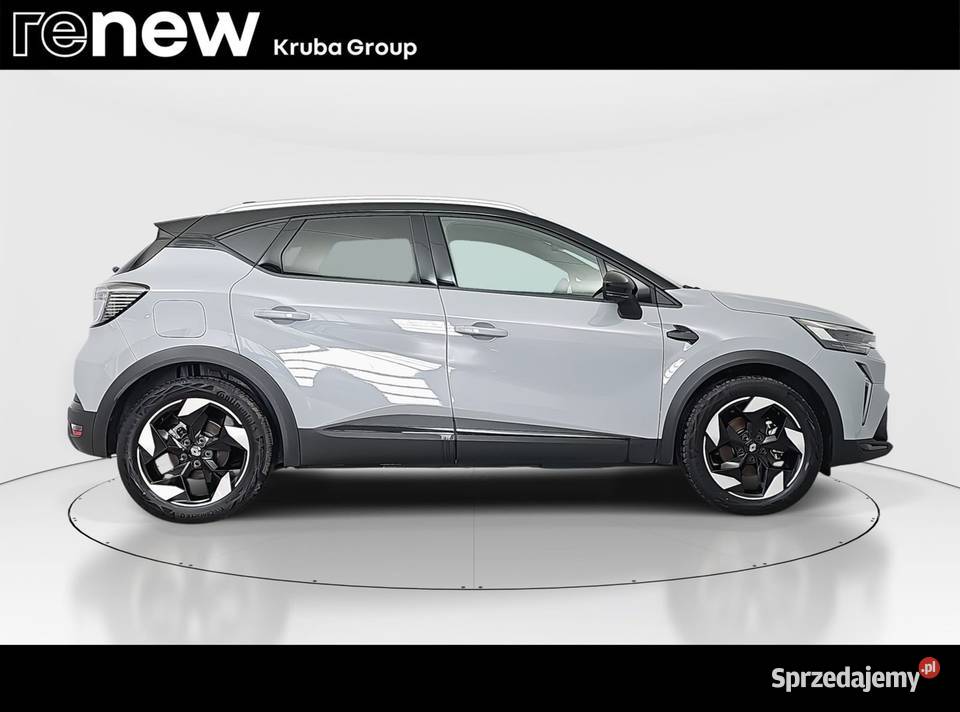 Captur 16 ETECH Full Hybrid 145 Techno ABS
