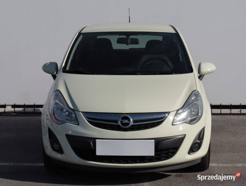 Opel Corsa 14 172922km lubelskie Lublin