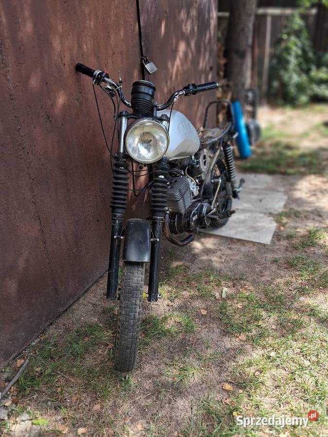 Mz etz 150 Sułkowice