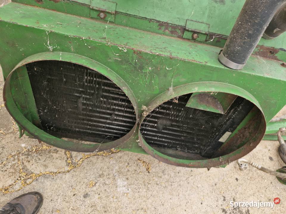 Klimatyzacja john deere 1085 1075 itp Legnica sprzedam