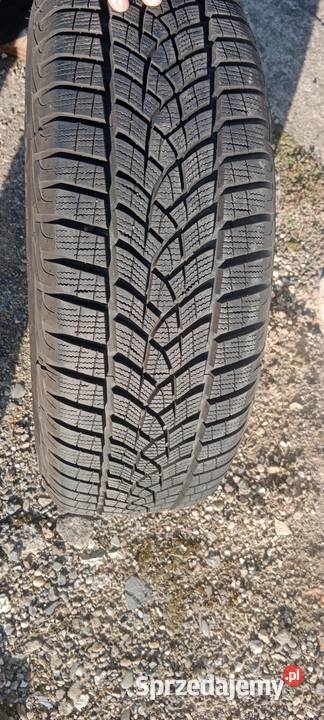 Opony zimowe R16 z felgami 5x1143 Lubzina