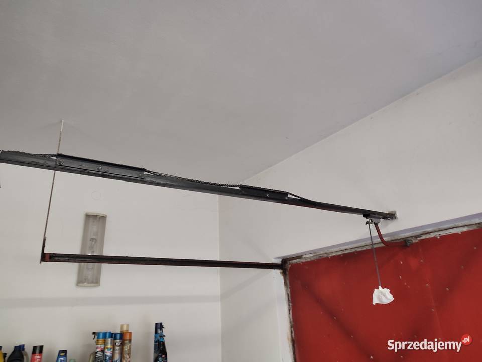 Automat nepęd bramy garażowej Craftsman sears 13 Nowy Sącz