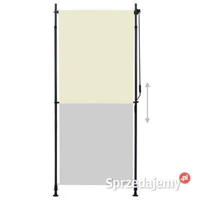 vidaXL Roleta zewnętrzna 100x270 Warszawa
