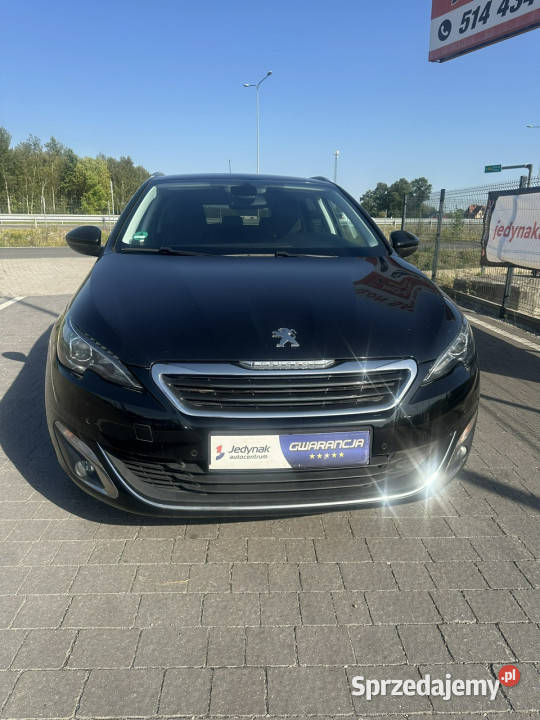 Peugeot 308 PEUGEOT 308 T9 20142021 Lipówki
