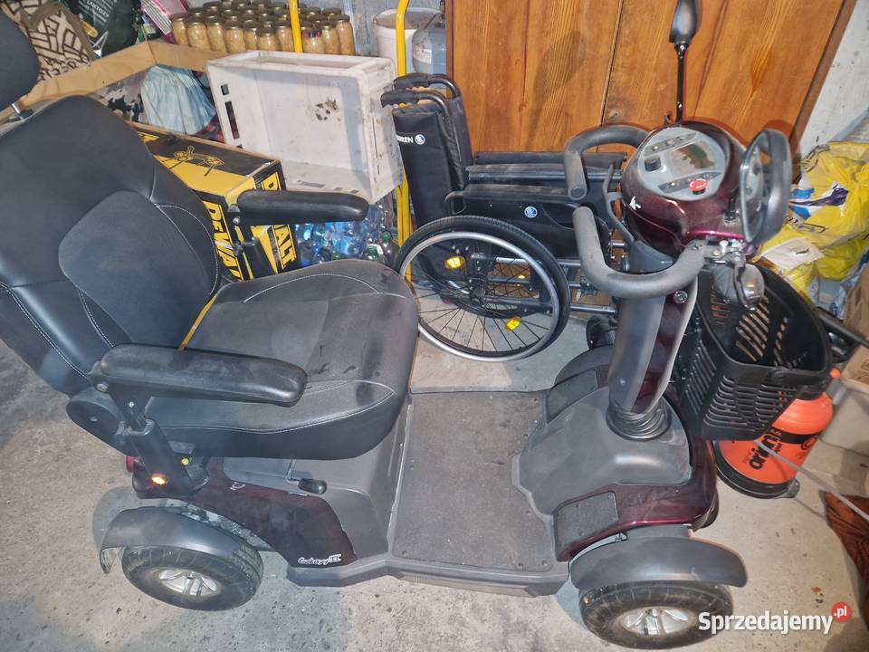 Platforma pionowa winda niepełnosprawnych Pomarzanowice