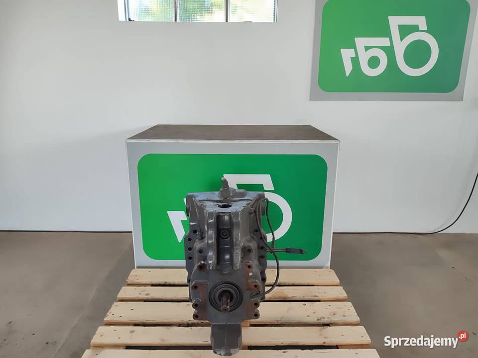 PTO tył TB0101 VALTRA N123