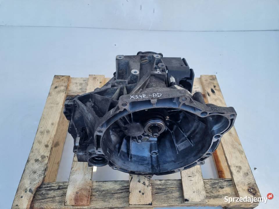 Ford Focus MK1 16 16V SKRZYNIA BIEGÓW XS4R7002AD osobowe sprzedam