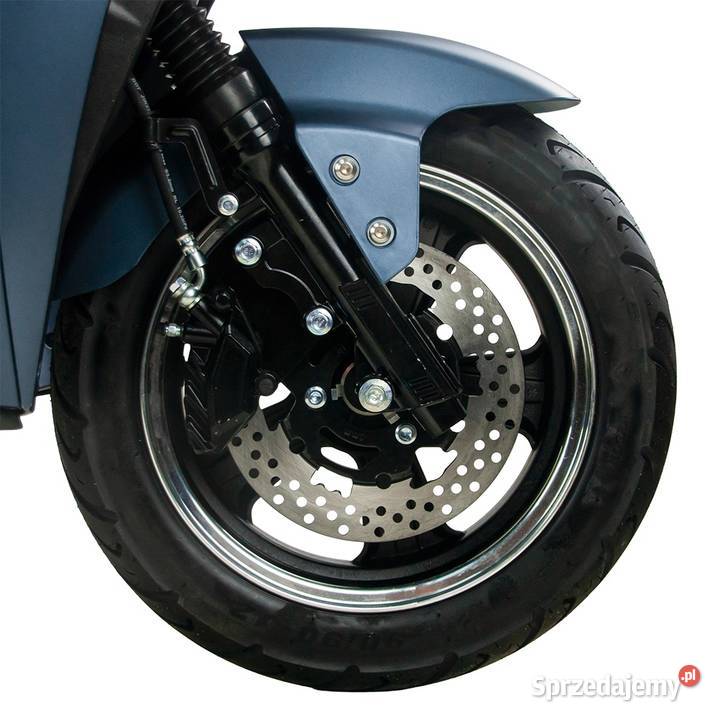 Elektryczny skuter bez uprawnień BILI BIKE LEON mazowieckie Warszawa