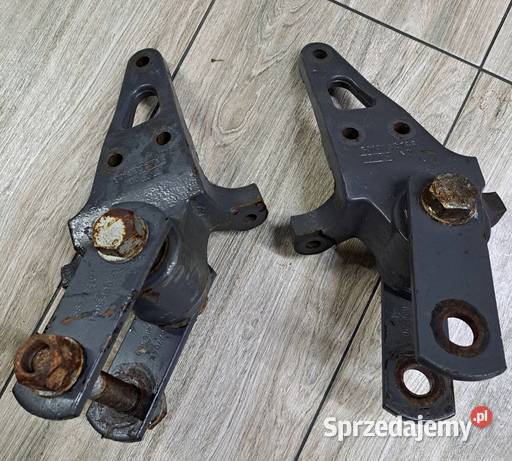 MOCOWANIE WIESZAK RESORA LEWY PRAWY RENAULT ciężarowe lubelskie