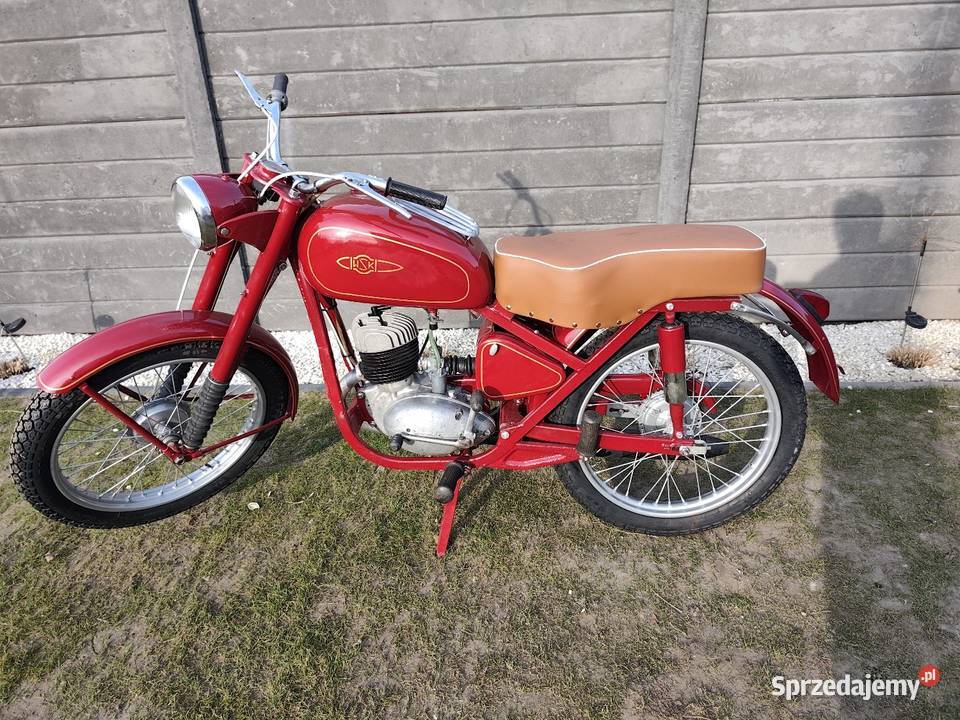 Wsk wfm 125 m06 Września