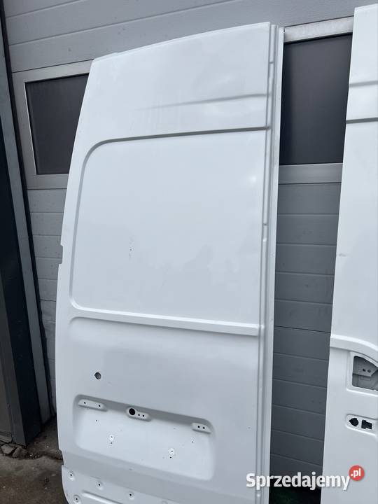 Drzwi tylne lewe Renault Master III Opel Movano dostawcze Biała Rawska