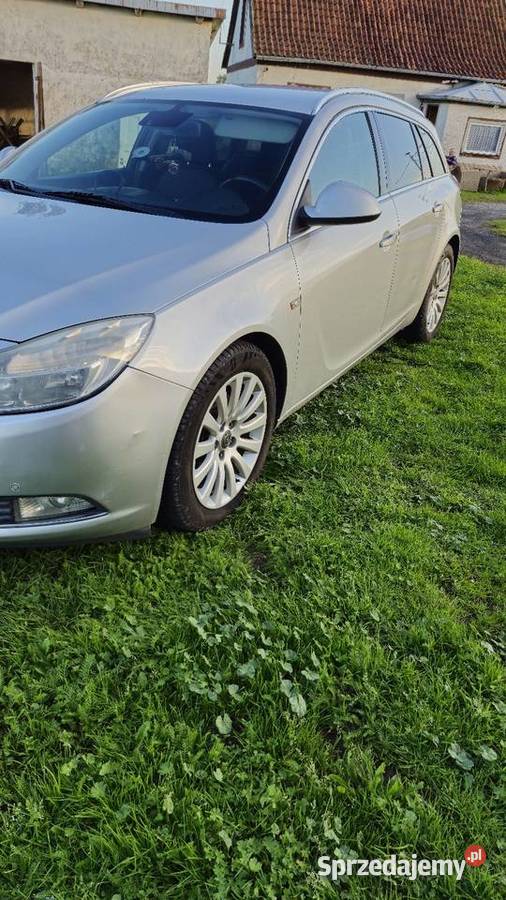 Opel insignia 2010 r ESP Insignia Bartoszyce