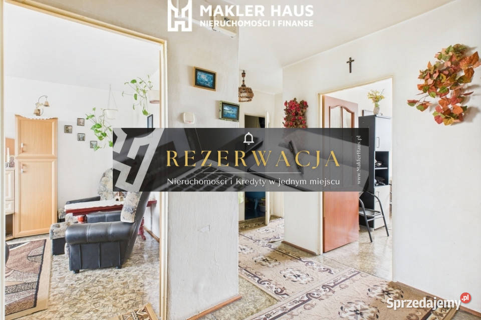 Mieszkanie 3 pokojowe Nowomiejska Sprzedaż sprzedam