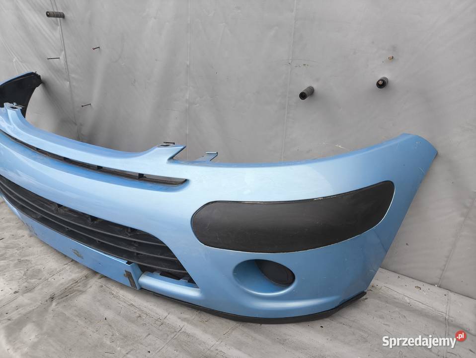 CITROEN C3 I LIFT 0509r ZDERZAK PRZEDNI PRZÓD Radom