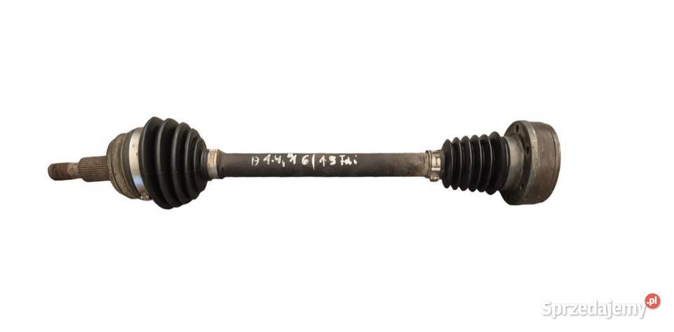 5B PÓŁOŚ PRZÓD PRAWA LEWA LEON I GOLF IV A3 8L Działoszyce sprzedam