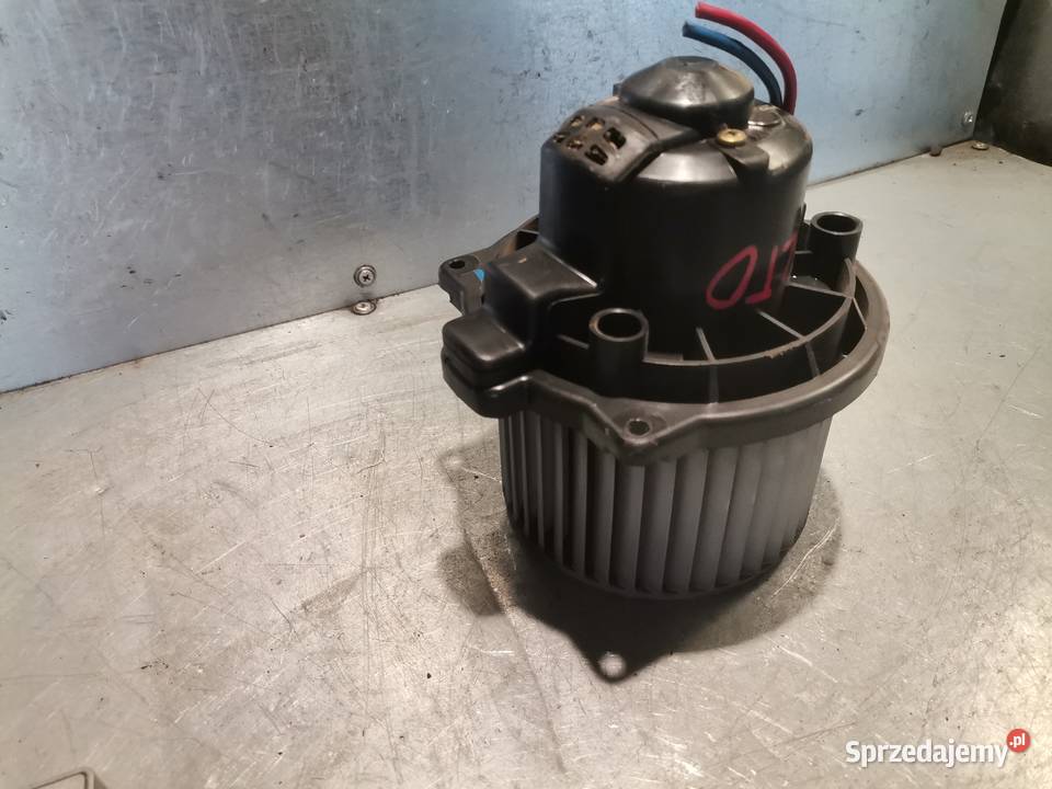 DMUCHAWA NAWIEWU WENTYLATOR SUZUKI ALTO 0206 małopolskie Nowy Sącz