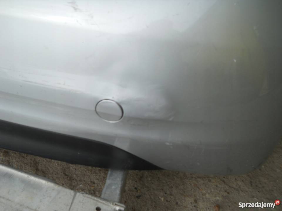 PEUGEOT 208 ZDERZAK TYLNY TYŁ osobowe sprzedam
