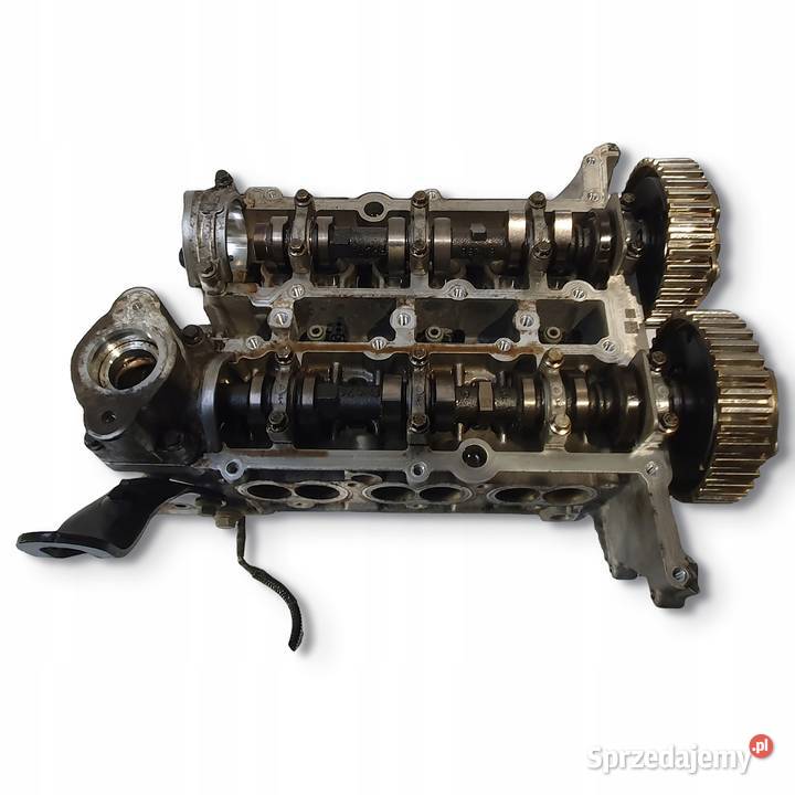 GŁOWICA CYLINDRÓW Ford Focus MK3 10 EcoBoost Silniki i osprzęt Chełm